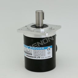 精準控制，不止于編碼——倍能自動化解讀RIB 60 1024VLF與編碼器倍頻技術